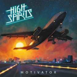 CD High Spirits: Motivator (slipcase) 623429