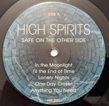 LP High Spirits: Safe On The Other Side 580514