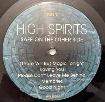 LP High Spirits: Safe On The Other Side 580514