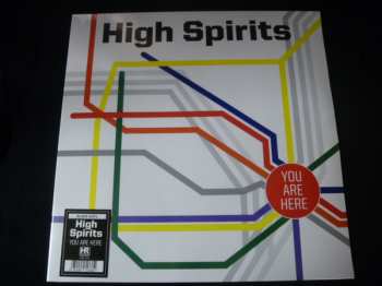 LP High Spirits: You Are Here 616868