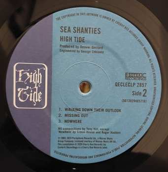 LP High Tide: Sea Shanties 567533