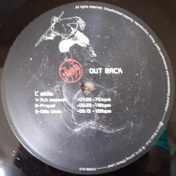 3LP High Tone: Out Back 648408