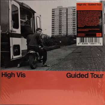 LP High Vis: Guided Tour CLR 645241