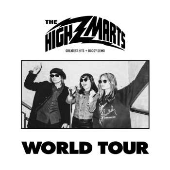 LP ザ・ハイマーツ: World Tour - Greatest Hits + Dodgy Demo CLR | LTD 577094