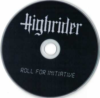 CD Highrider: Roll For Initiative 546075