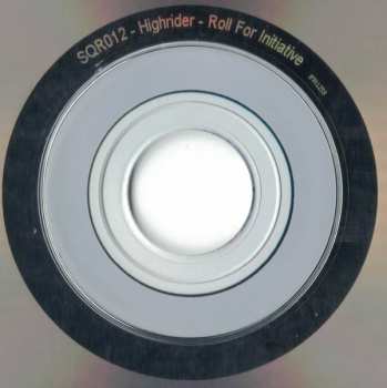 CD Highrider: Roll For Initiative 546075