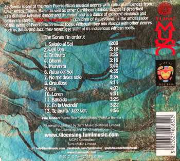 CD Hijos De Agueybana: Agua Del Sol 576973