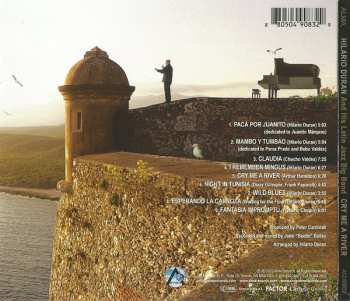 CD Hilario Durán And His Latin Jazz Big Band: Cry Me A River 553404