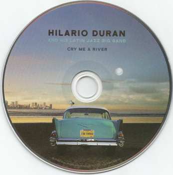 CD Hilario Durán And His Latin Jazz Big Band: Cry Me A River 553404