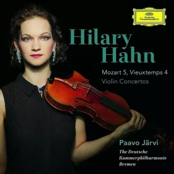 Violin Concertos