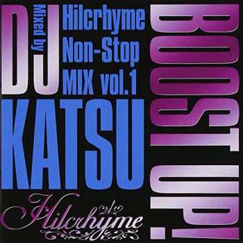 Album Hilcrhyme: Boost Up!