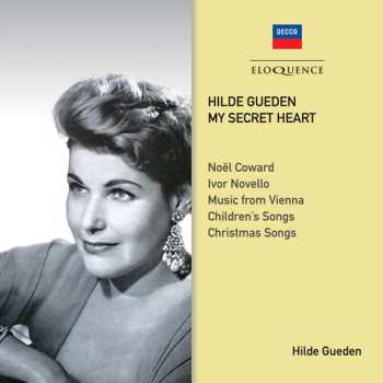 Hilde Güden: My Secret Heart — Music From Vienna • Children's Songs • Christmas Songs