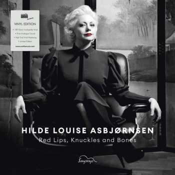 Album Hilde Louise Asbjørnsen: Red Lips, Knuckles And Bones