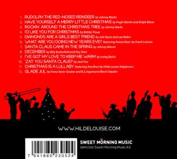 CD Hilde Louise & The Orchestra: 'Round About Christmas 381680