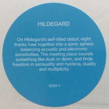 LP Hildegard: Hildegard 85252