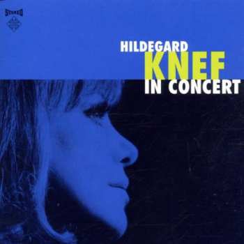 Album Hildegard Knef: In Concert