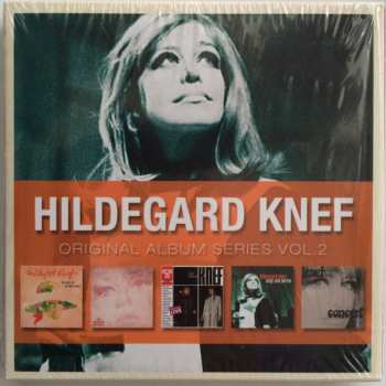 Album Hildegard Knef: Original Album Series Vol. 2