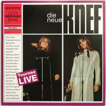 5CD/Box Set Hildegard Knef: Original Album Series Vol. 2 630353