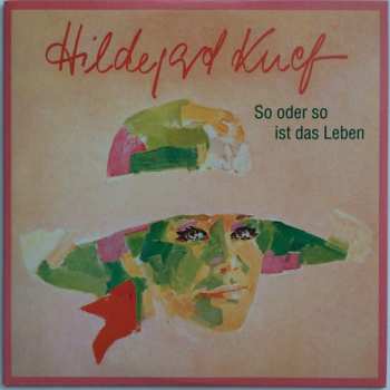 5CD/Box Set Hildegard Knef: Original Album Series Vol. 2 630353