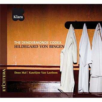 Album Hildegard Von Bingen: The Dendermonde Codex