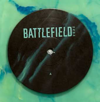 2LP Hildur Guðnadóttir: Battlefield 2042 (Official Soundtrack) CLR 561756