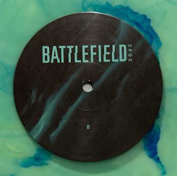 2LP Hildur Guðnadóttir: Battlefield 2042 (Official Soundtrack) CLR 561756