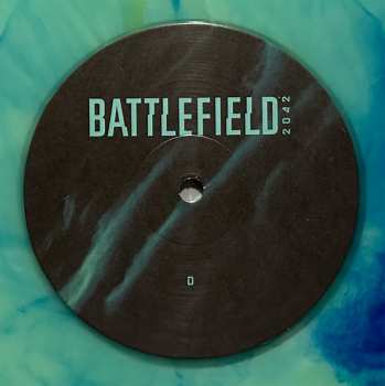 2LP Hildur Guðnadóttir: Battlefield 2042 (Official Soundtrack) CLR 561756