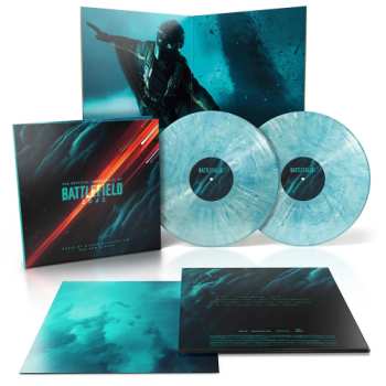 2LP Hildur Guðnadóttir: Battlefield 2042 (Official Soundtrack) CLR 587256