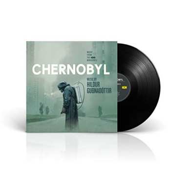 LP Hildur Guðnadóttir: Chernobyl (Music From The HBO Miniseries) 6891