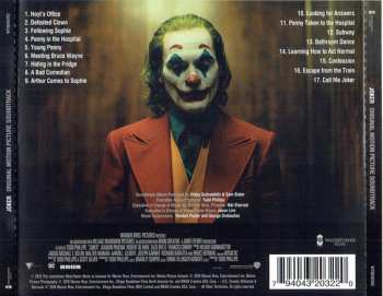 CD Hildur Guðnadóttir: Joker (Original Motion Picture Soundtrack) 281110