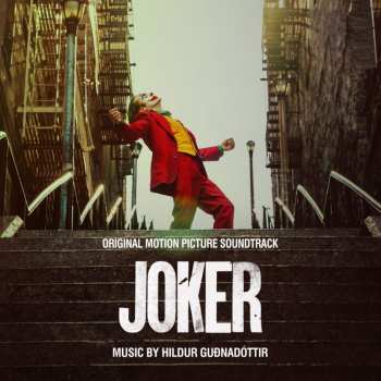 CD Hildur Guðnadóttir: Joker (Original Motion Picture Soundtrack) 281110