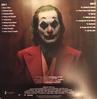 LP Hildur Guðnadóttir: Joker (Original Motion Picture Soundtrack) CLR | PIC 648772