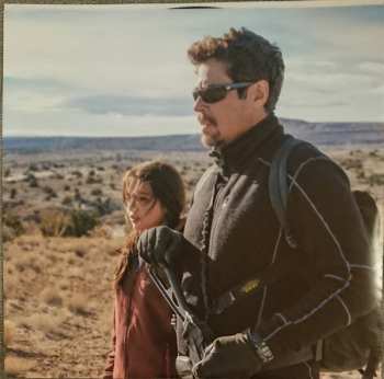 LP Hildur Guðnadóttir: Sicario: Day Of The Soldado (Original Motion Picture Soundtrack) 139211