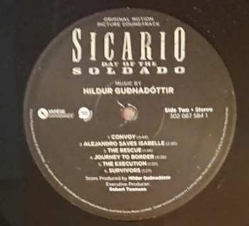 LP Hildur Guðnadóttir: Sicario: Day Of The Soldado (Original Motion Picture Soundtrack) 139211