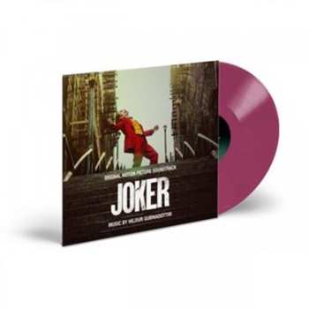 Album Hildur Guonadottir: Joker - O.s.t.