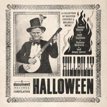 Album Hillbilly Halloween / Various: Hillbilly Halloween