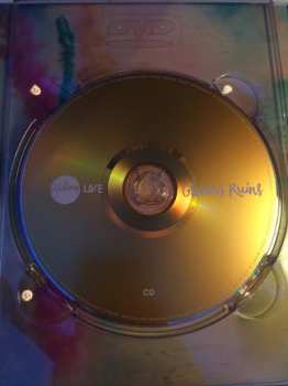 CD/DVD Hillsong: Glorious Ruins (Deluxe Edition) 465507