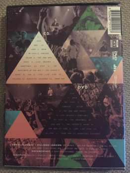 CD/DVD Hillsong LIVE: A BEAUTIFUL EXCHANGE 554030