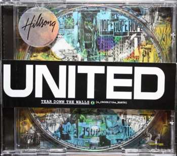 Album Hillsong United: [A_cross//The_earth] :: Tear Down The Walls