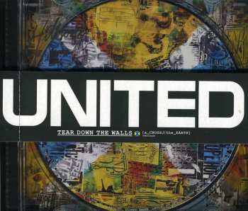 CD Hillsong United: [a_CROSS//the_EARTH] :: Tear Down The Walls 553291