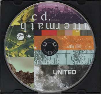 CD Hillsong United: Aftermath 554080