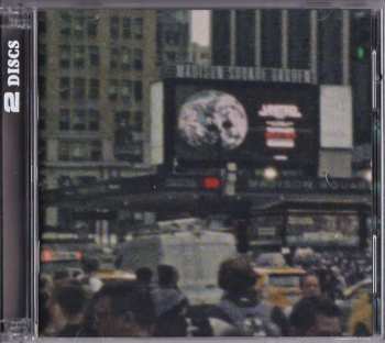 2CD Hillsong United: The People Tour: Live From Madison Square Garden 603375