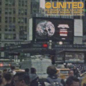 2CD Hillsong United: The People Tour: Live From Madison Square Garden 603375