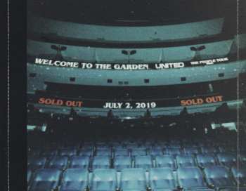 2CD Hillsong United: The People Tour: Live From Madison Square Garden 603375