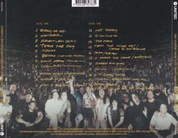 2CD Hillsong United: The People Tour: Live From Madison Square Garden 603375