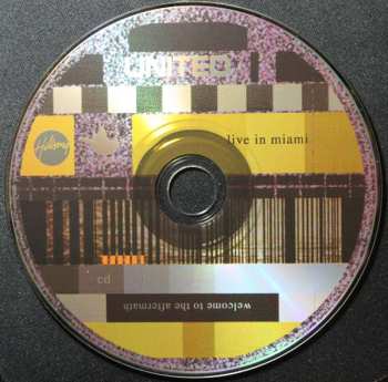 2CD Hillsong United: Live In Miami: Welcome To The Aftermath 553398