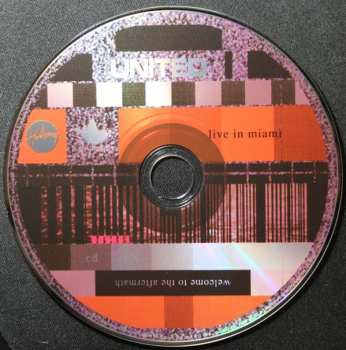 2CD Hillsong United: Live In Miami: Welcome To The Aftermath 553398