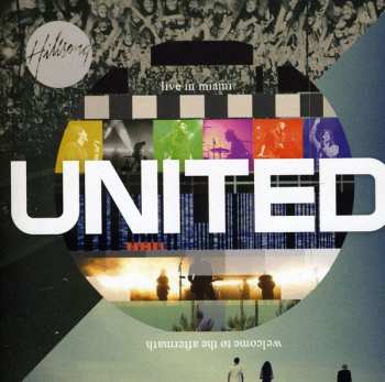 2CD Hillsong United: Live In Miami: Welcome To The Aftermath 553398