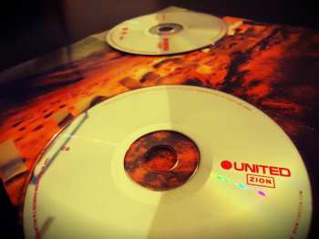 CD/DVD Hillsong United: Zion (Deluxe Edition) DLX 513145