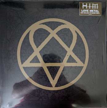 LP HIM: Love Metal CLR | LTD 607968